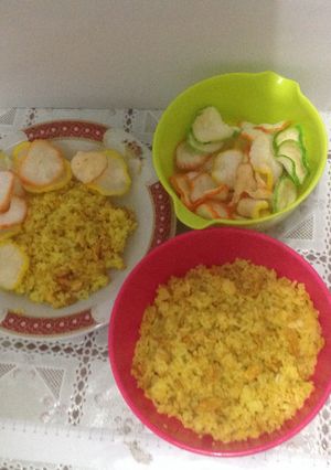Foto resep NASI. GORENG KAMPUNG