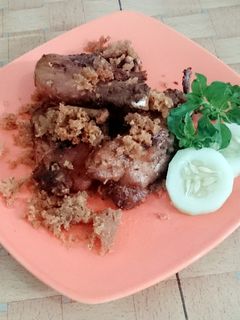 Foto resep Ayam Kremes