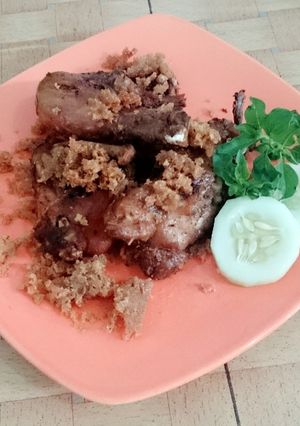 Foto resep Ayam Kremes