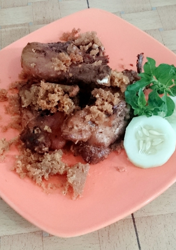 Foto resep Ayam Kremes