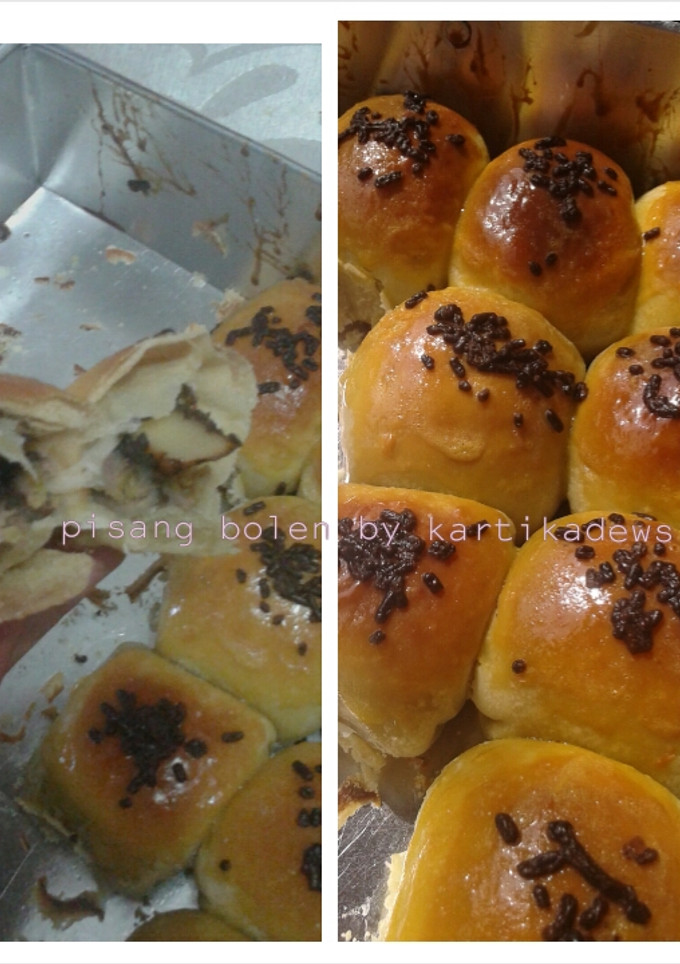 Foto resep PISANG BOLEN KARTIKADEWS (bukan kartikasari)^^
