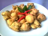 Perkedel Tahu Bumbu Racik