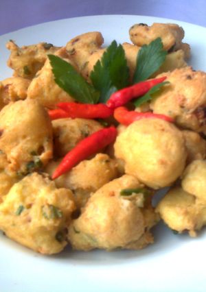 Foto resep Perkedel Tahu Bumbu Racik