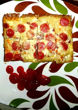 Foto resep Macaroni Schotel Azhuka