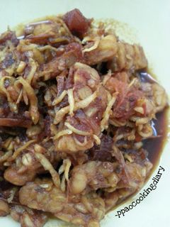 Foto resep Tempe Teri Terasi