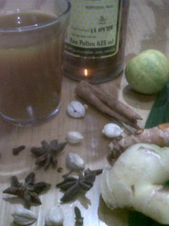 Foto resep Wedang Jahe Rempah