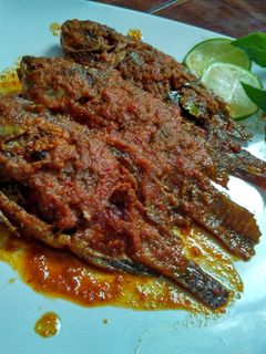 Foto resep Mujair Bumbu Mudah