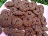 Kukiz Nutrijel (eggless cookies)