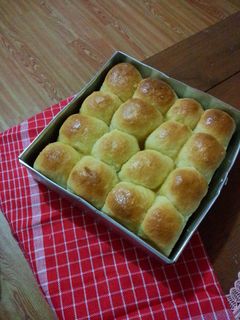 Foto resep Roti Kentang Empuk (Potato Buns)