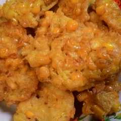 รูปของ Perkedel Jagung Gurih