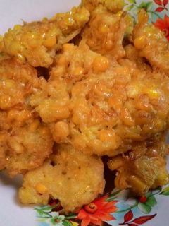 Foto resep Perkedel Jagung Gurih