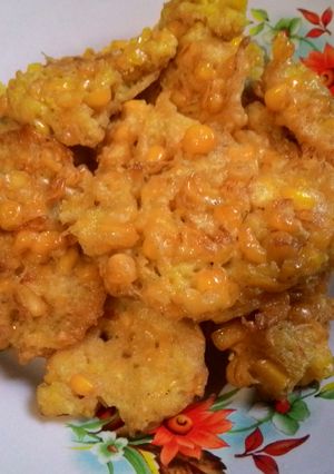 Foto resep Perkedel Jagung Gurih