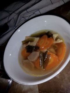 Foto resep Cap Cay Kuah Simple