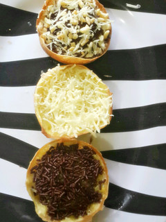 Foto resep Terang Bulan Mini