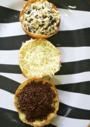 Foto resep Terang Bulan Mini