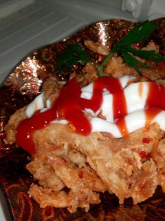 Foto resep Jamur Crispy mayo