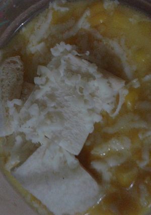 Foto resep Cream Soup Cheese Corn
