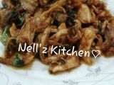 Ayam Suwir Bumbu Rujak