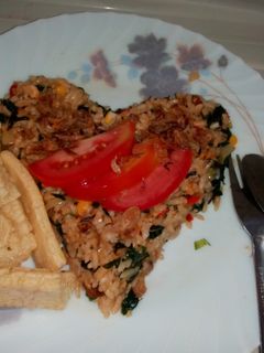 Foto resep Nasi goreng mawut story love