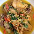 Ayam Woku yumyum
