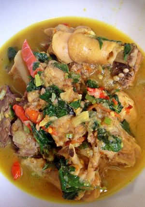 Foto resep Ayam Woku yumyum