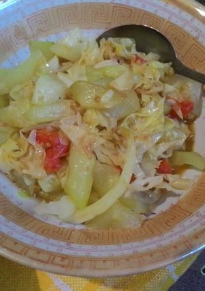 Foto resep Labu Putih Kuah Kol 20 menit