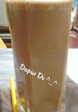 Foto resep Banana Coffee Latte