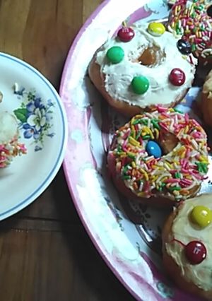 Foto resep Donat Klasik