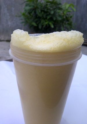Foto resep Smoothies Markisa