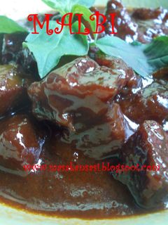 Foto resep MALBI