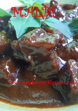 Foto resep MALBI