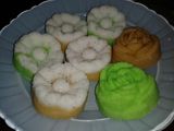 Putu Ayu Mawar Moca Pandan