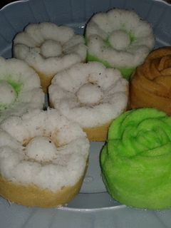 Foto resep Putu Ayu Mawar Moca Pandan