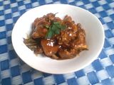 ayam kecap manis pedas