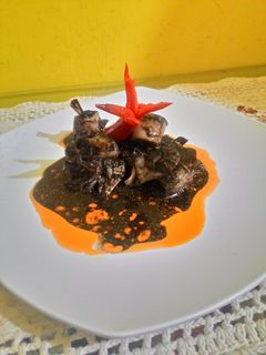Foto resep Cumi Rasa Nano Nano