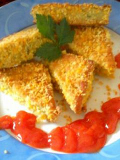 Foto resep mashed potato crunchy