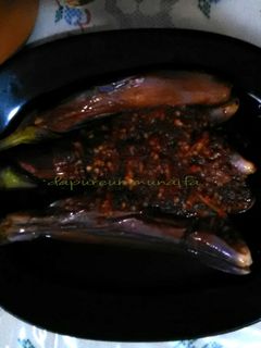 Foto resep TERONG SIRAM SAMBAL BAWANG