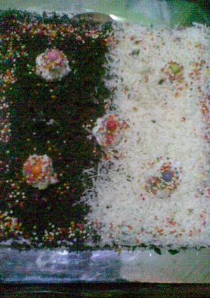 Foto resep Brownis mudah dan murah