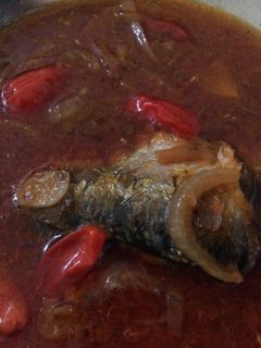 Foto resep Ikan Sardines Bombay