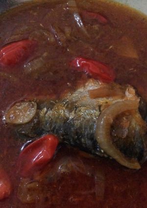 Foto resep Ikan Sardines Bombay