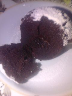 Foto resep browniez kukus coffe mokka