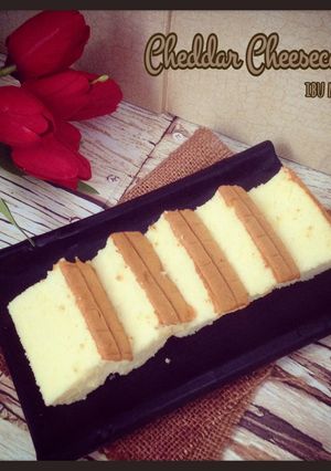 Foto resep Cheddar Cheesecake