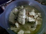 sop bening ikan bandeng ala mama nabila