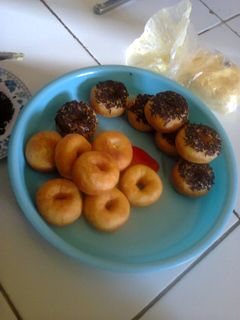 Foto resep Kue Donat Super Praktis