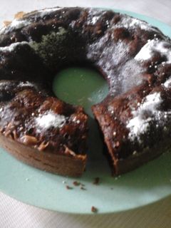 Foto resep cake coklat kukus moist banget