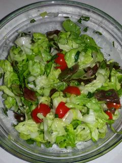 Foto resep garden salad