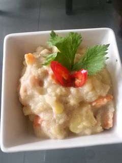 Foto resep hutspot soep