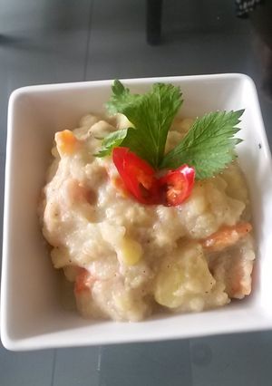 Foto resep hutspot soep