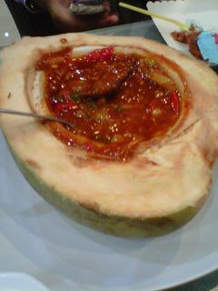 Foto resep Kelapa Muda isi sambel goreng ati ampela