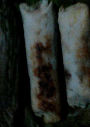 Foto resep otak otak patin praktis